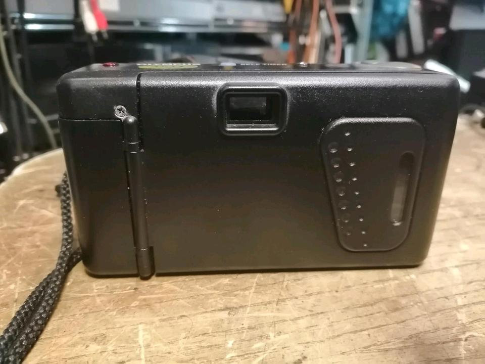 OLYMPUS AF-10, Analog-Kamera mit Original-Tasche!!!