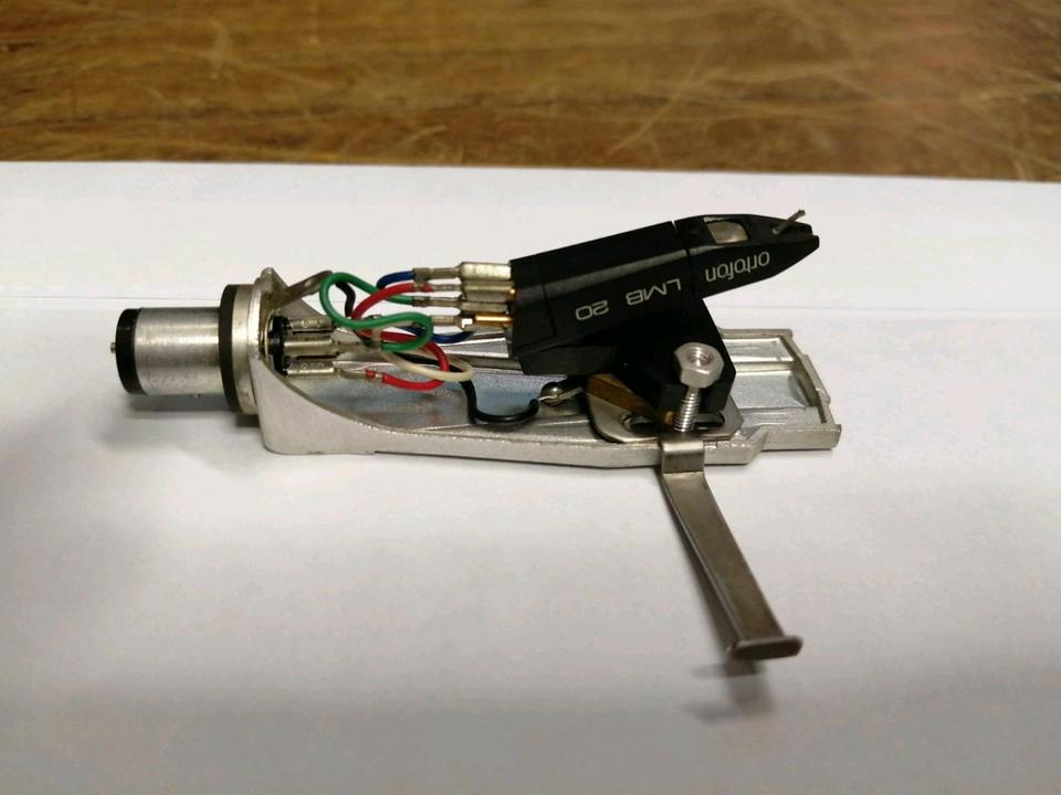 ORTOFON LMB 20, Nadelsystem, guter Zustand!!