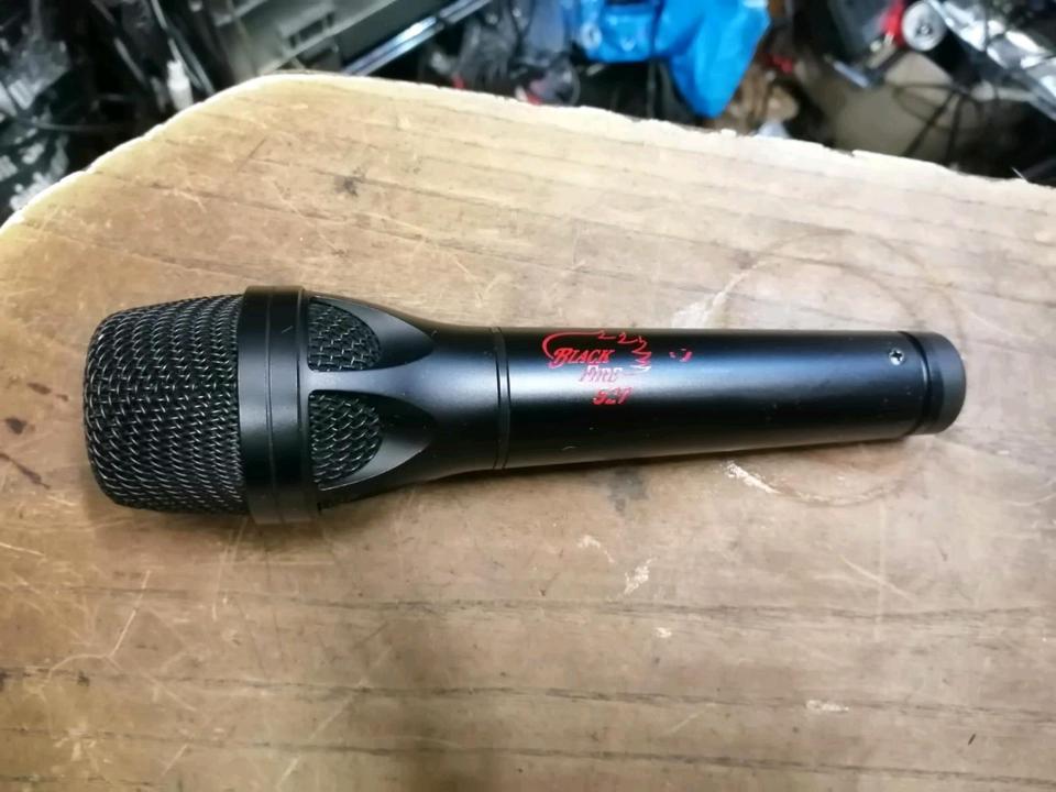 SENNHEISER Block Fire 527, dynamisches Mikrofon!!