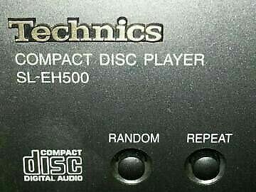 TECHNICS Stereo Anlage: Tuner, CD, Cassette, Processor, toll!