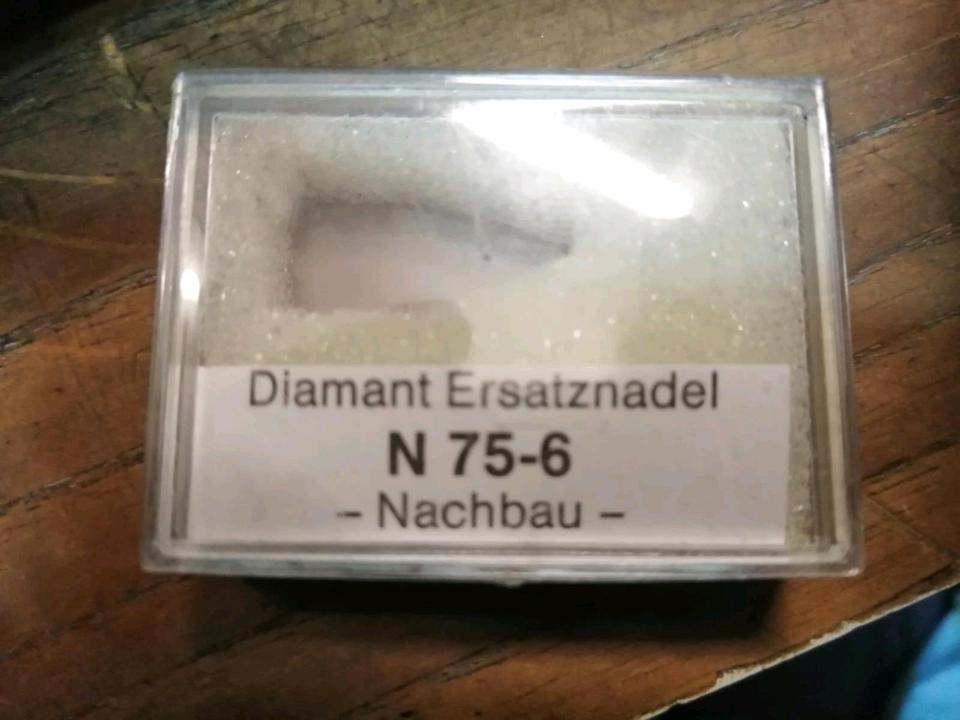 TECHNICS SL-D2 Plattenspieler, mit NEUER Nadel!!