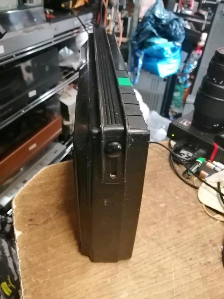 RFT SONETT'77, Cassetten-Recorder, guter Zustand!!