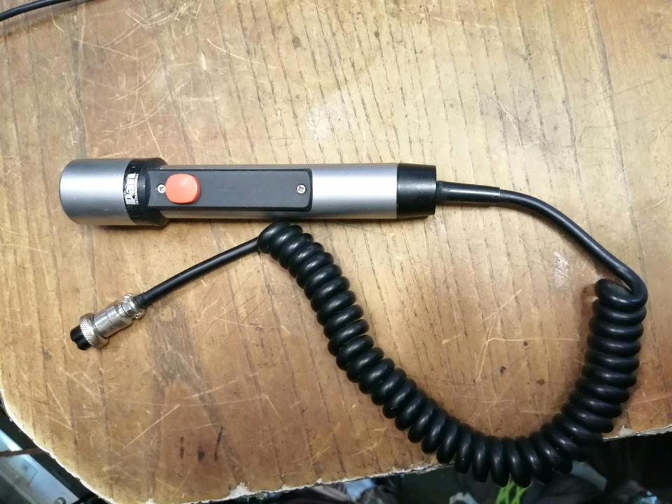 PAN-International - Mikrofon mit alten Stecker!!!