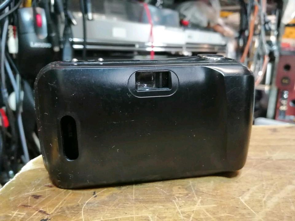 OLYMPUS MJU - 1, Analog-Kamera 2 Stück, DEFEKT!!!