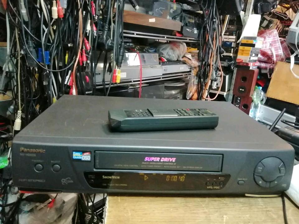 PANASONIC NV-HD628EG, Videorecorder mit Fernbedienung!!