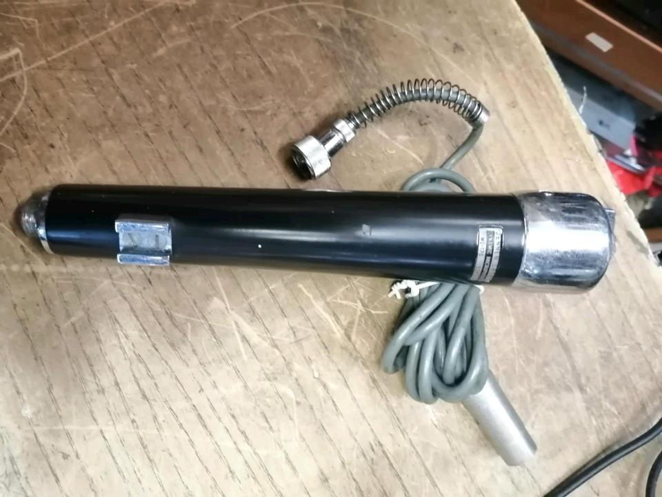 JENSEN GROWN MD-170, Dynamisches Mikrofon, mit 3poligen Stecker!!