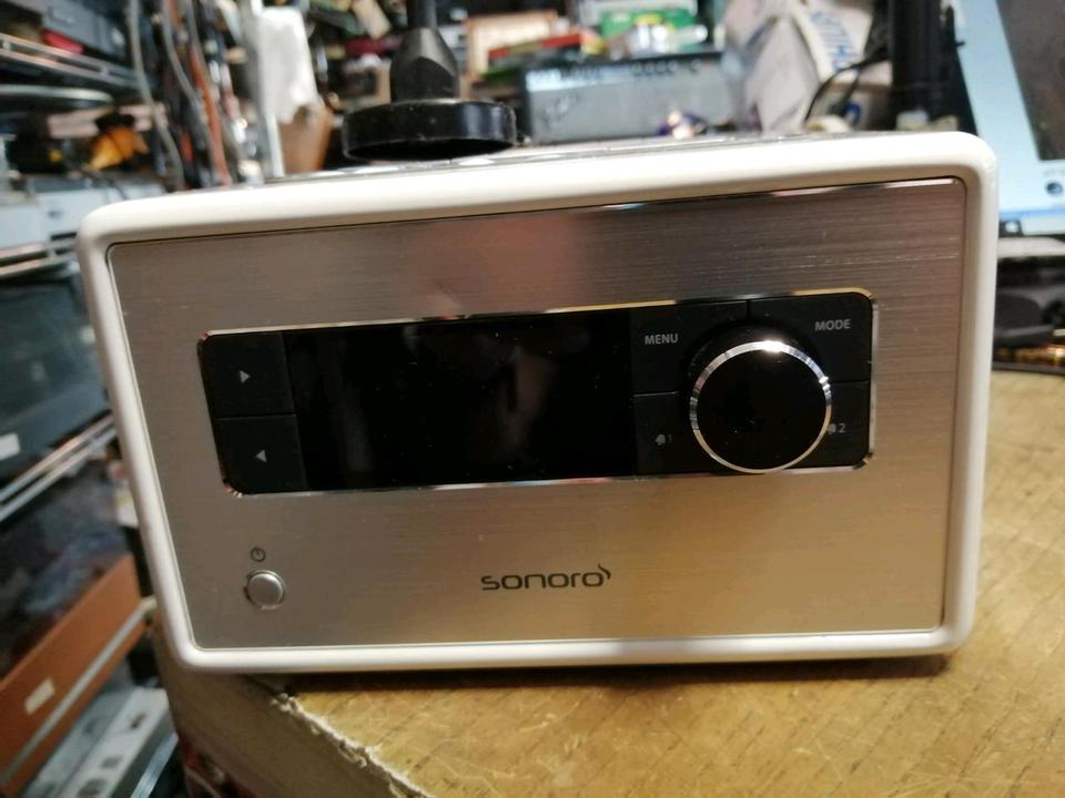 SONORO No: SO-110, DAB+/FM Digital Radio, guter