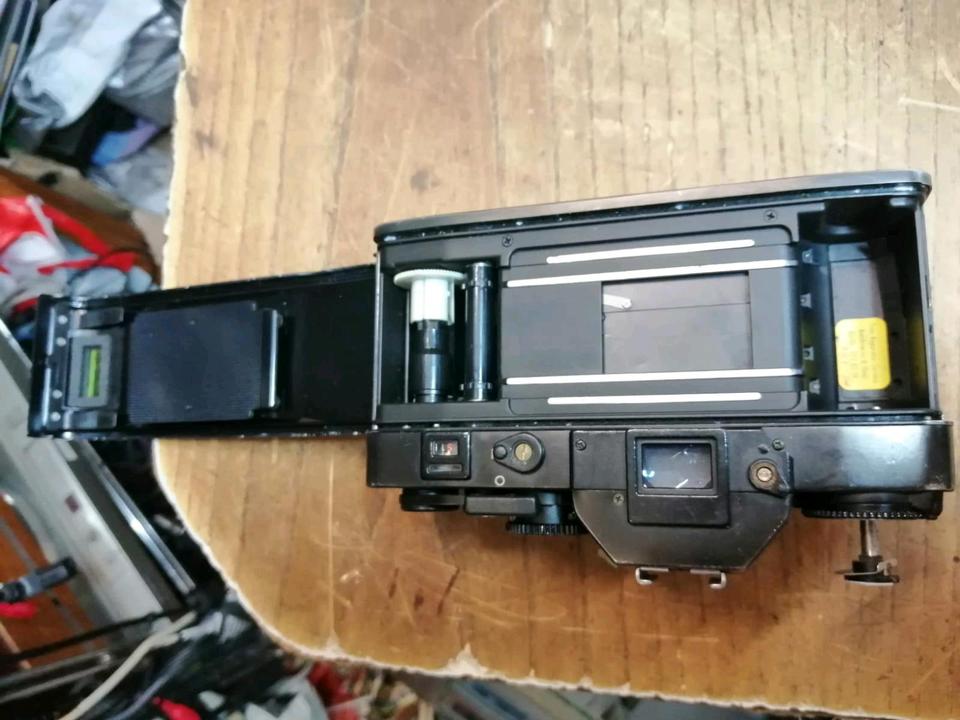 LEICA R3 MOT Electronic, Analog-Kamera, NICHT GETESTET!!