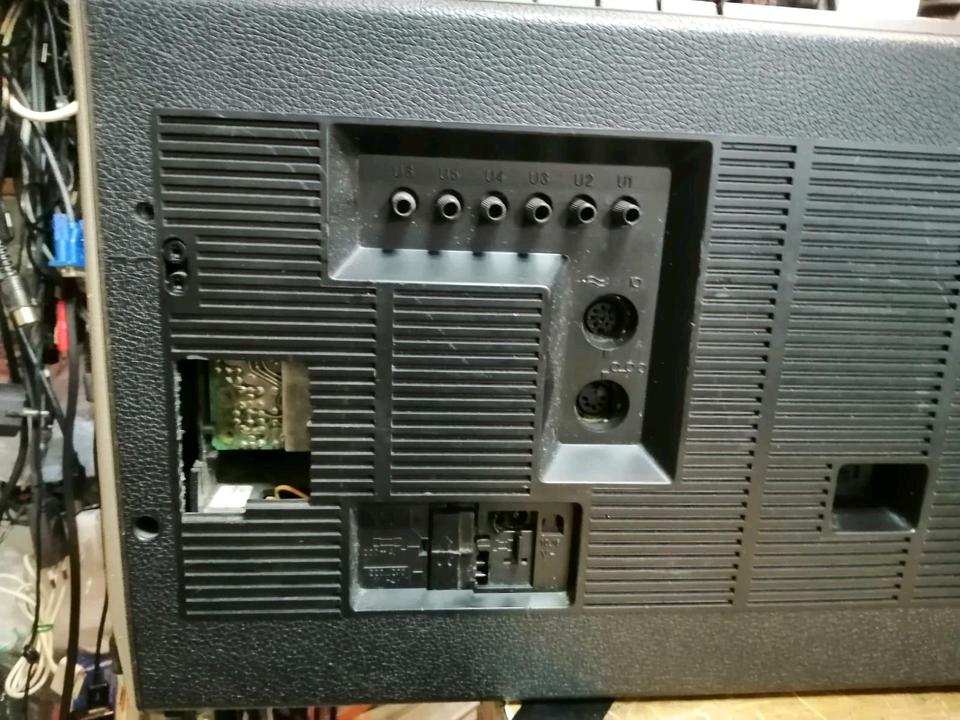 GRUNDIG C9000 Automatic, Radio-Cassetten-Recorder, DEFEKT!!!