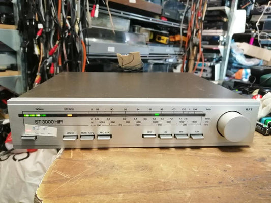 RFT ST3000 HIFI, Tuner, guter Zustand!!!