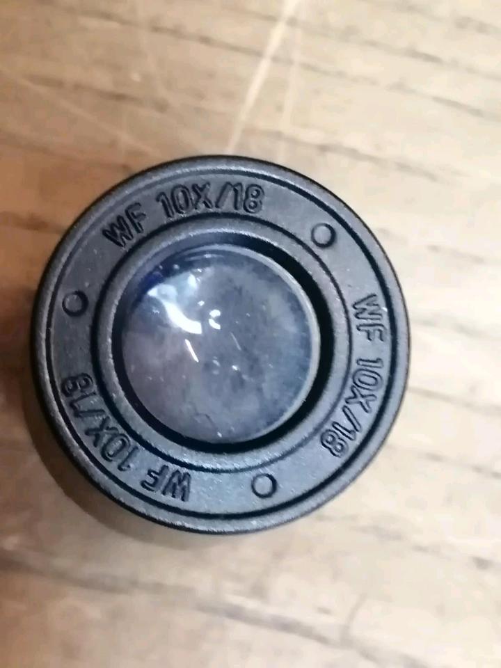 OMAX M82E Mikroskop, DEFEKT!!!