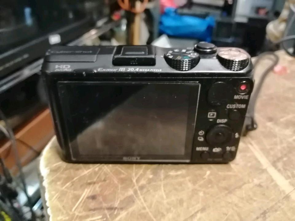 SONY DSC-HX50V, Digital-Kamera - DEFEKT!!