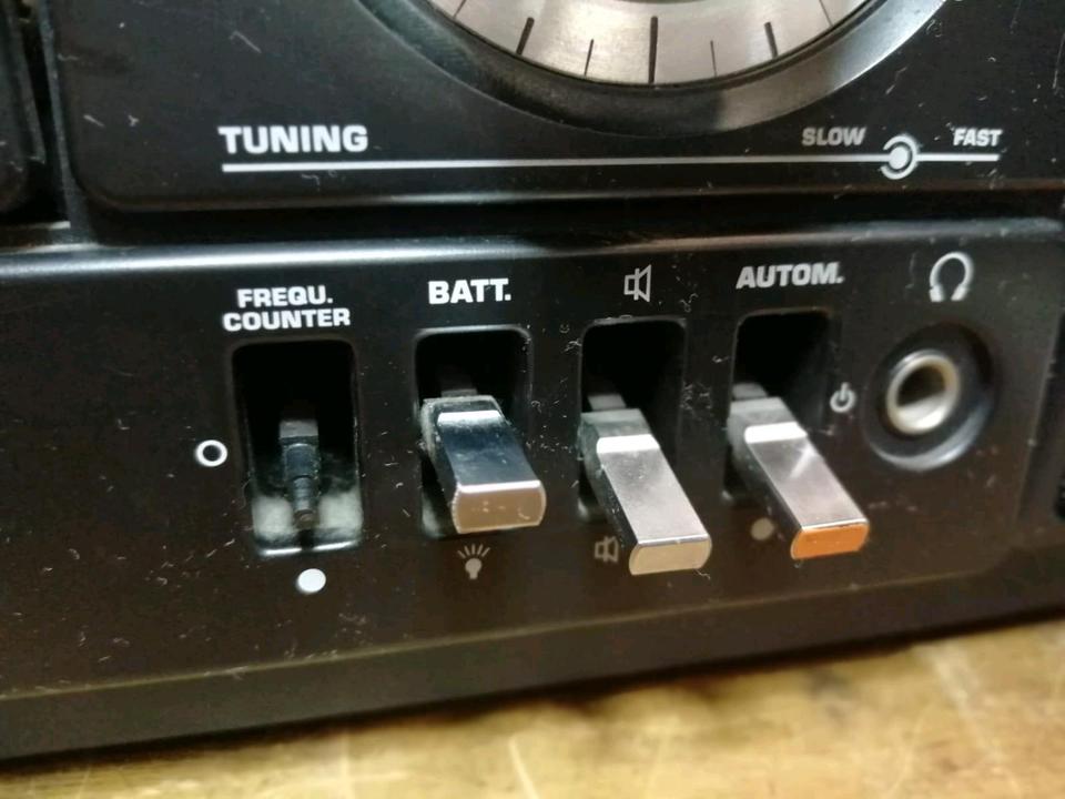 GRUNDIG RR1140 Professional, Radio-Cassetten-Recorder!!