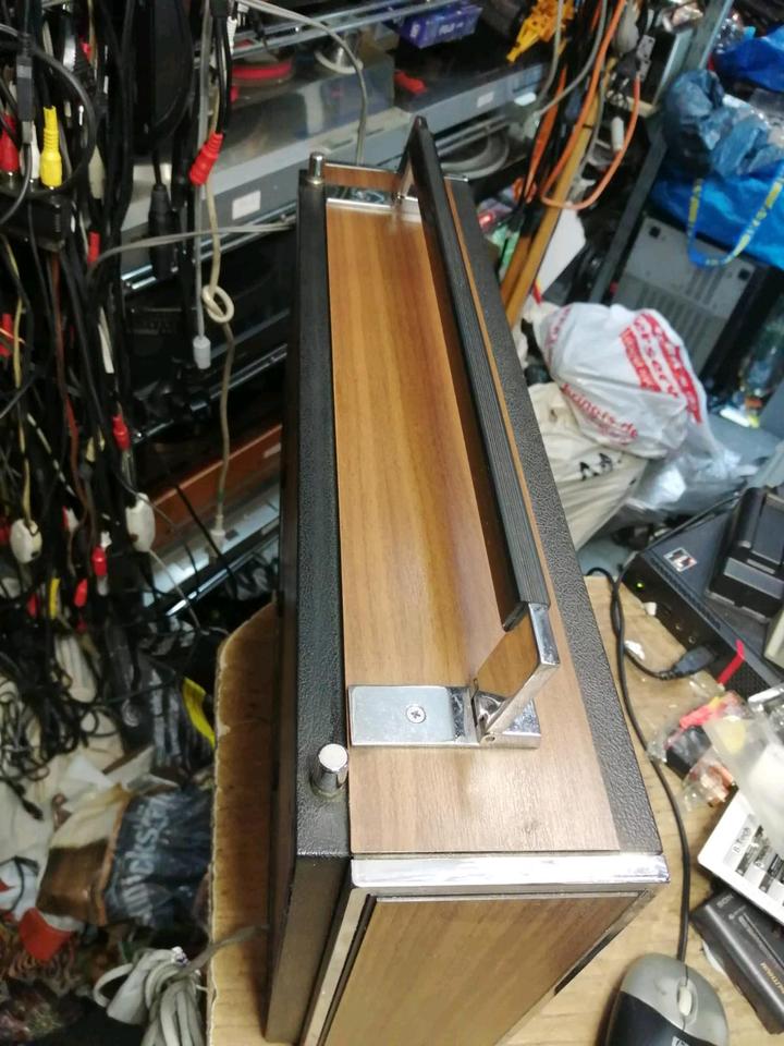 NORDMENDE Galaxy mesa 7000, Radio, DEFEKT!!!