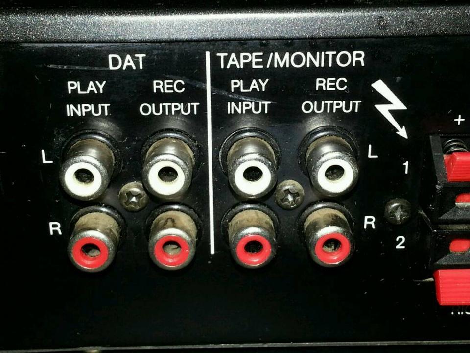 DUAL CLASS A CV 6030, Stereo Integrated Amplifier, toll