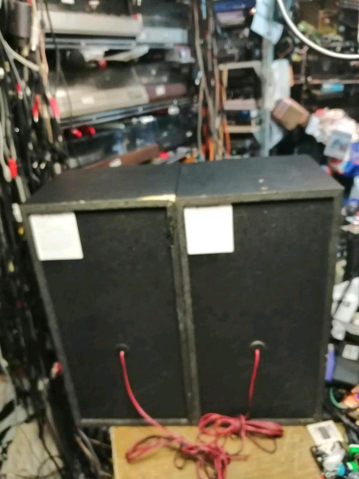 PIONEER S-P240/DDR, 2 Boxen, guter Zustand!!!