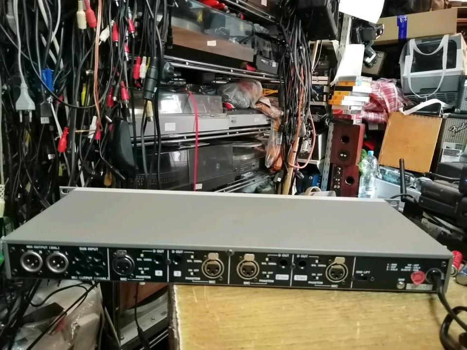 TASCAM MX-4, Microphone Preamplifier, guter Zustand!!