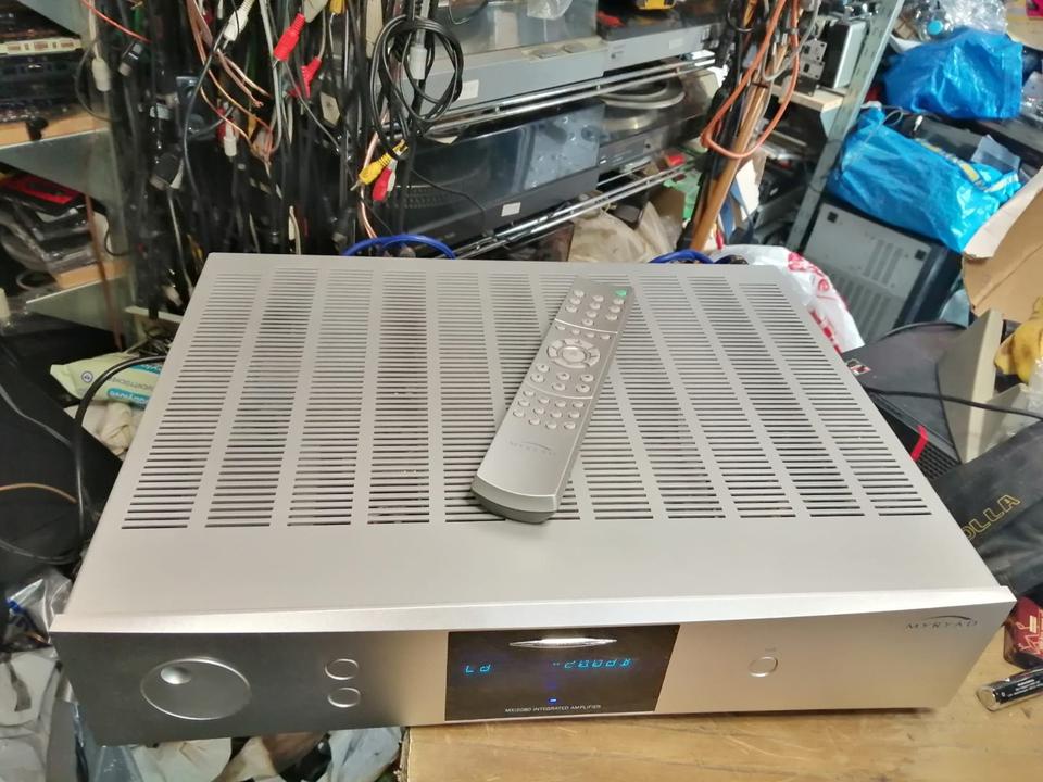 MYRYAD MXI2080, Integrated Amplifier/Verstärker, guter Zustand!!