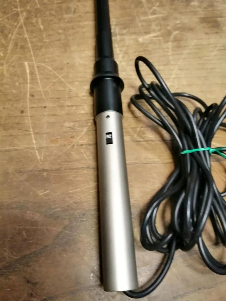 SENNHEISER ME88 Mikrofonteil + SENNHEISER K1 (ohne Batterie)