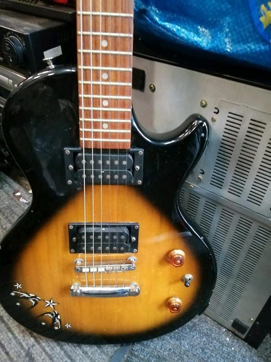 GIBSON Special Model von EPIPHONE, E-Gitarre mit 1 Tasche!!