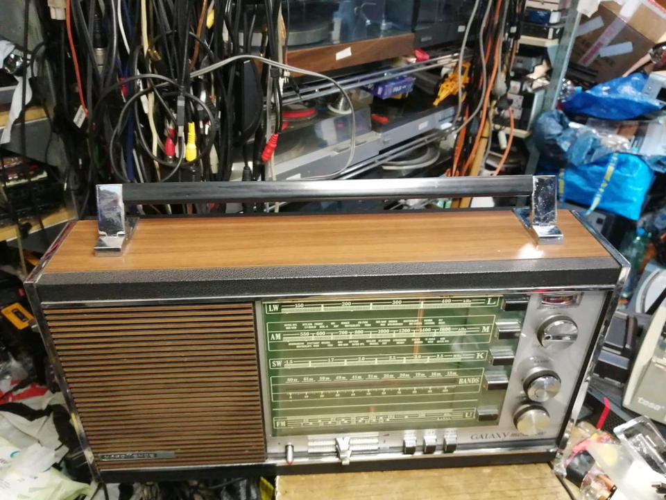 NORDMENDE Galaxy mesa 7000, Radio, DEFEKT!!!