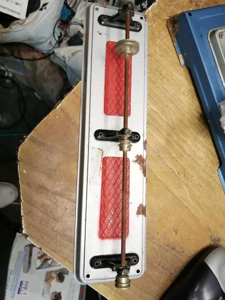 WILESCO D10, Dampfmaschine, NICHT GETESTET!!!