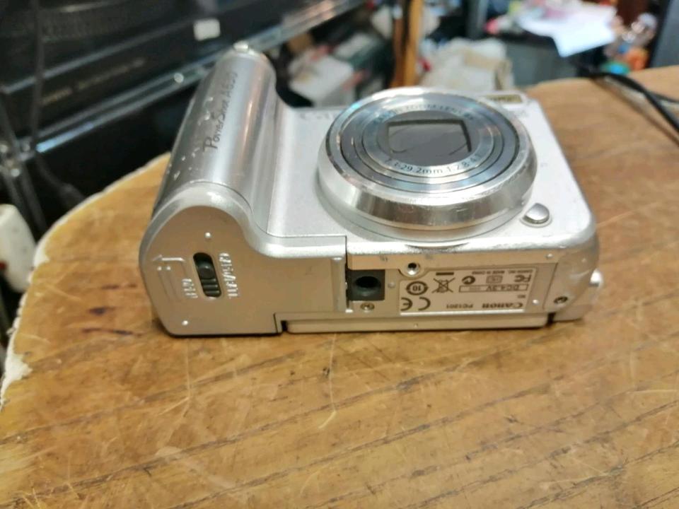 CANON PowerShot A630, Digital-Kamera, guter Zustand!!
