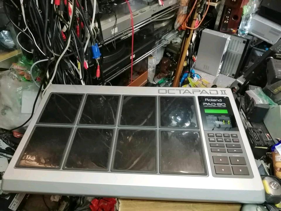ROLAND OCTAPAD II PAD-80, DEFEKT!!!