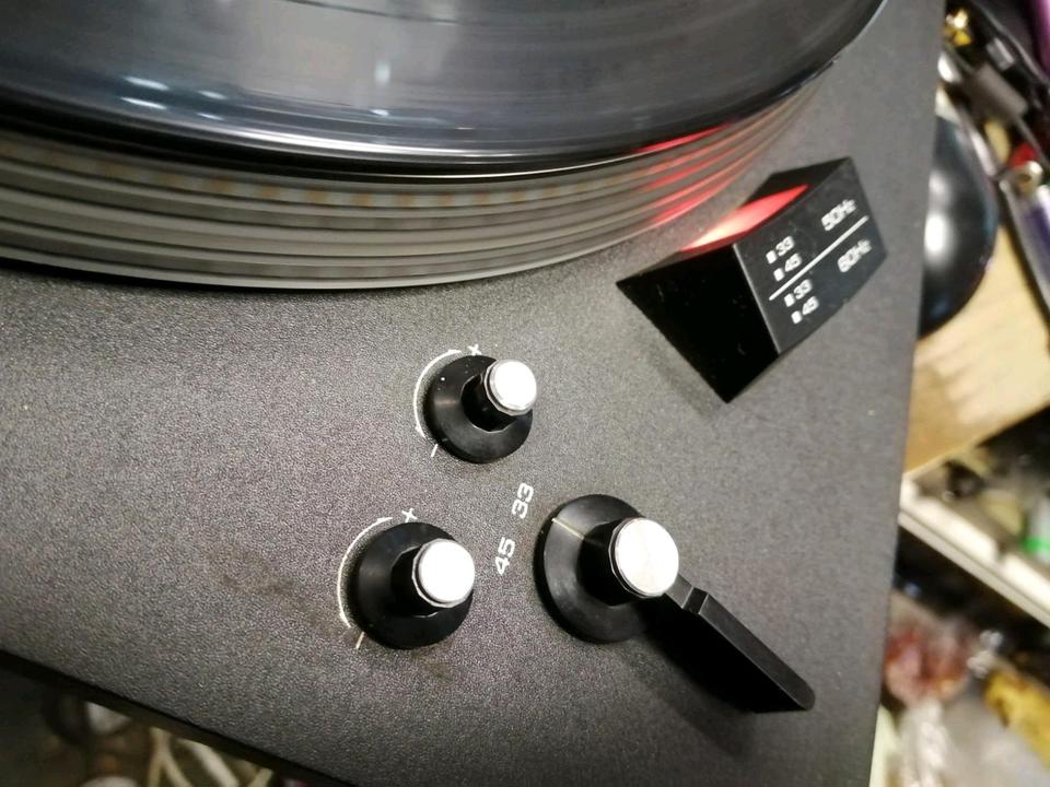 HITACHI SOUND 6001, Plattenspieler + JICO Nadelsystem!!