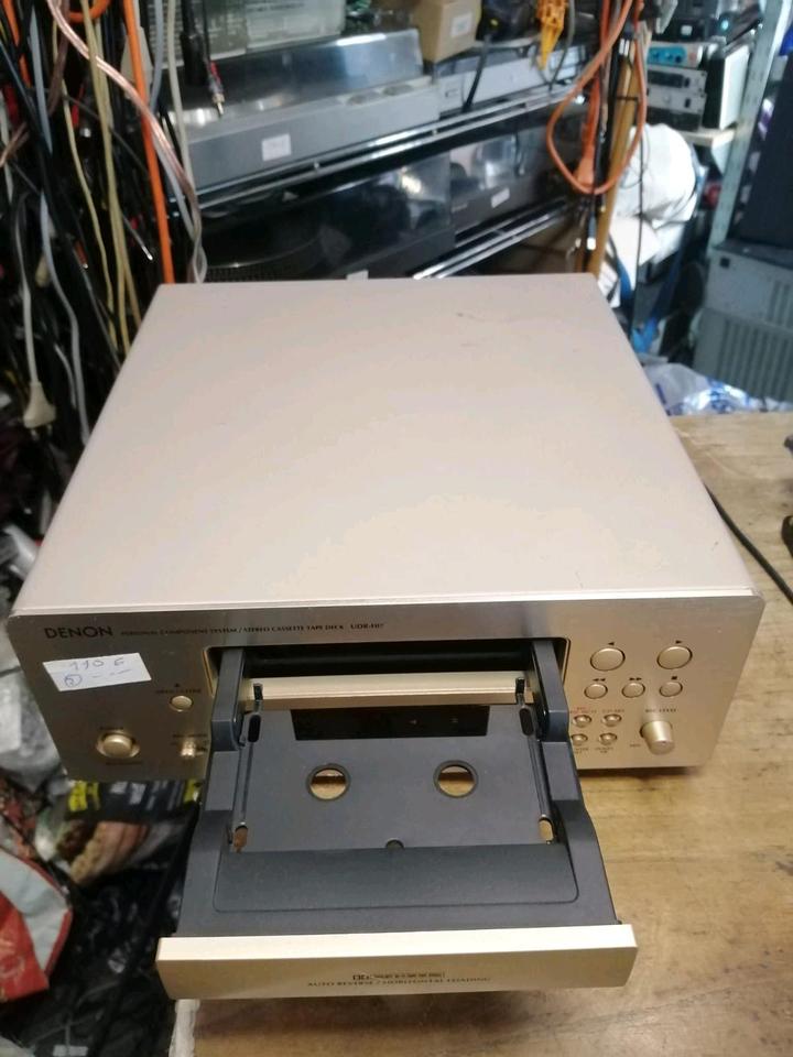 DENON UDR-F07, Cassetten-Deck, guter Zustand!!