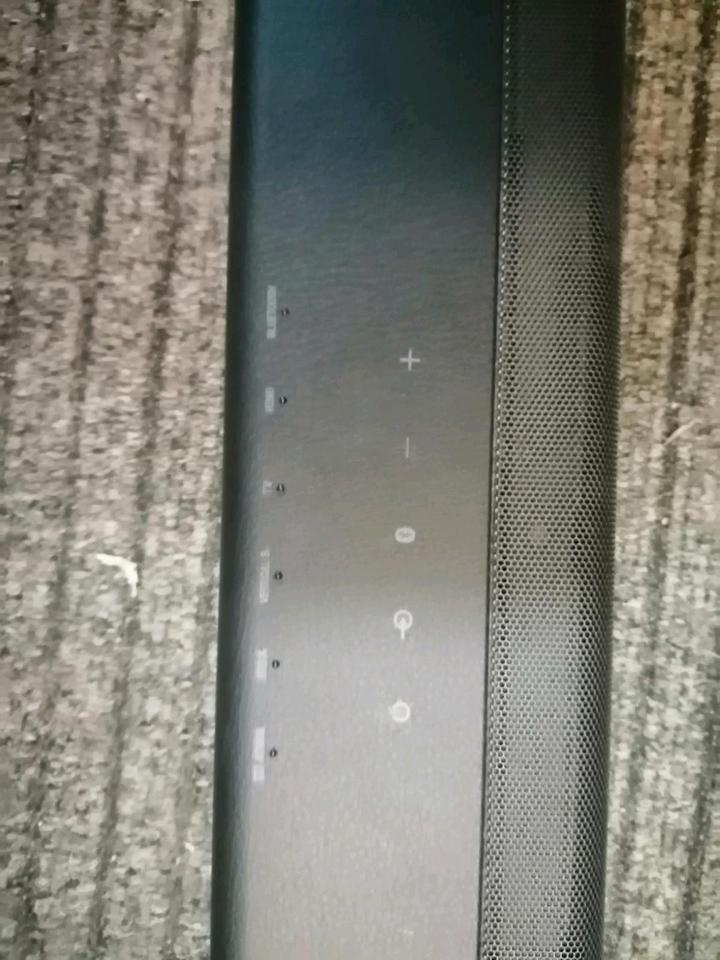 SONY HT-X8500, Bluetooth-Lautsprecher mit Zubehör!!!