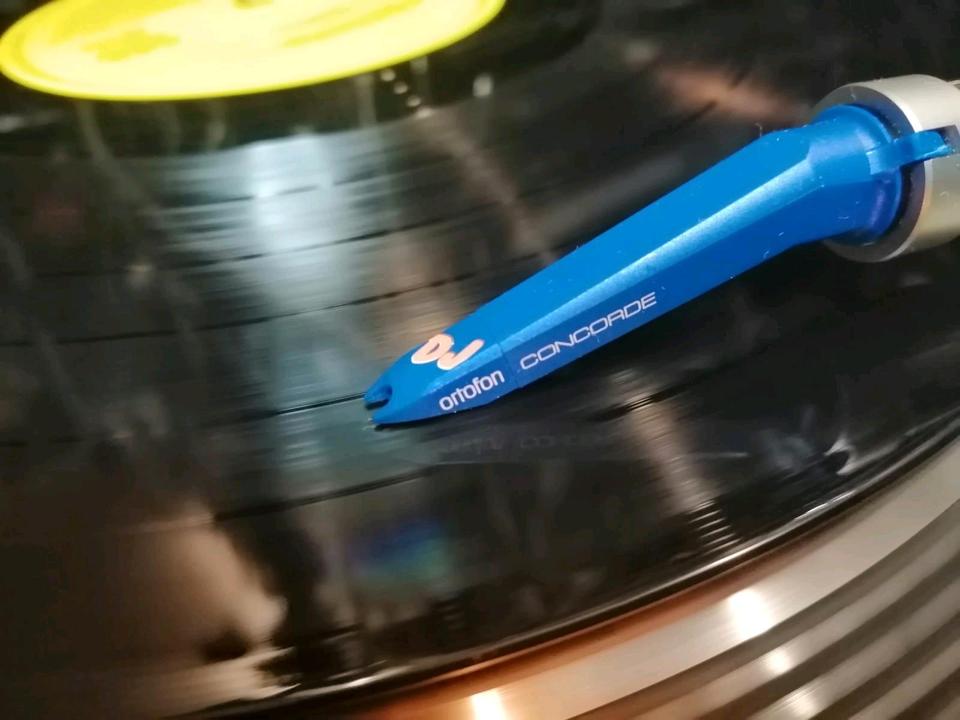 RELOOP RP-3000 MK 3, Plattenspieler + ORTOFON Nadelsystem!!!