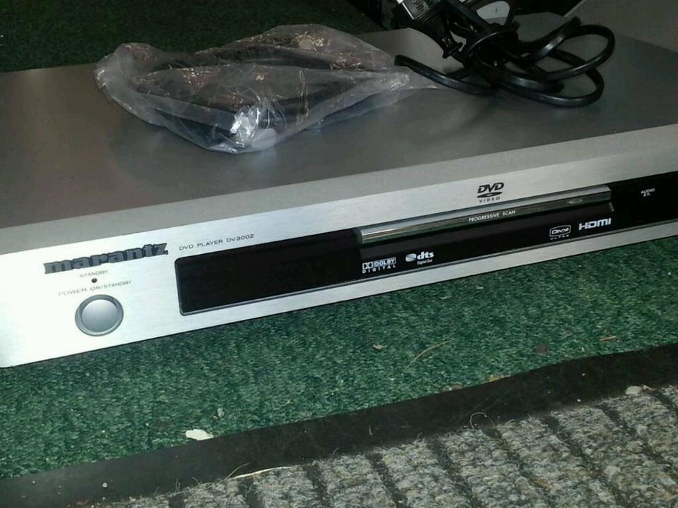 MARANTZ DV3002; DVD-Player, guter Zustand!