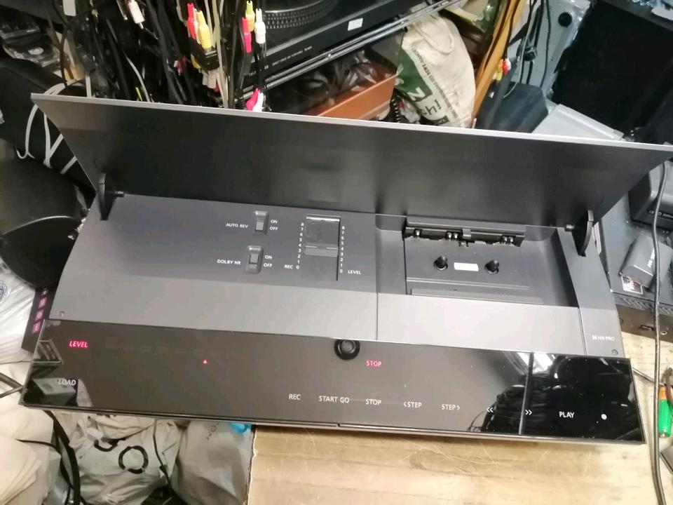 BANG & OLUFSEN BEOCARD 4500, Cassetten-Deck, etwas DEFEKT!!!