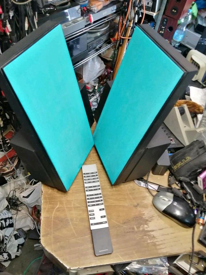 BANG & OLUFSEN BEOSYSTEM 2500, Musikanlage mit Boxen!!!