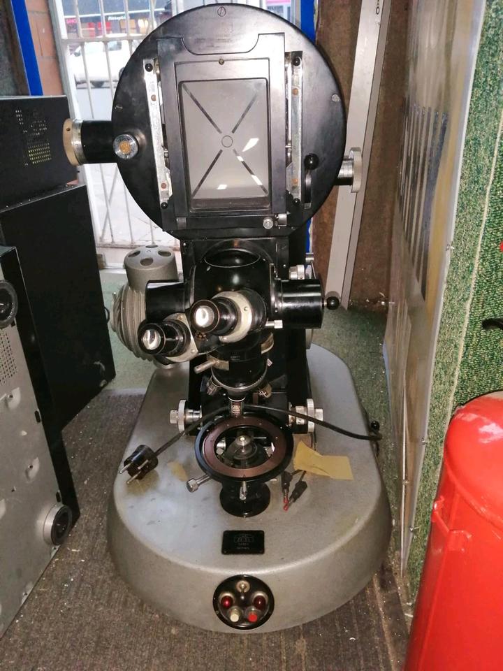 ZEISS ULTRAPHOT II Kameramikroskop, NICHT GETESTET!!!
