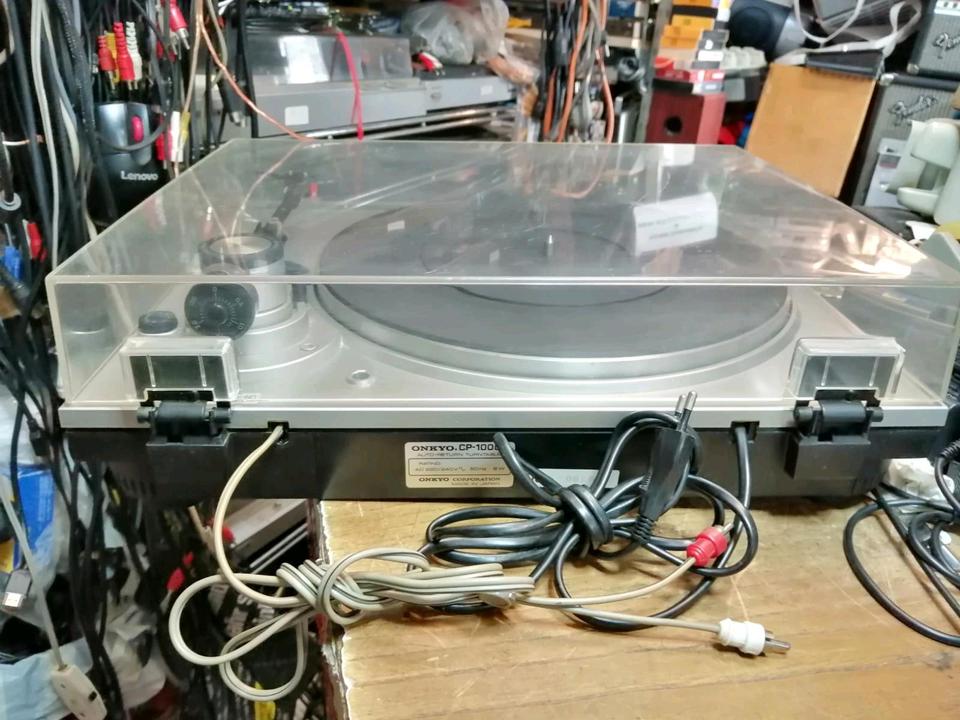 ONKYO CP-1000A, Plattenspieler, guter Zustand!!