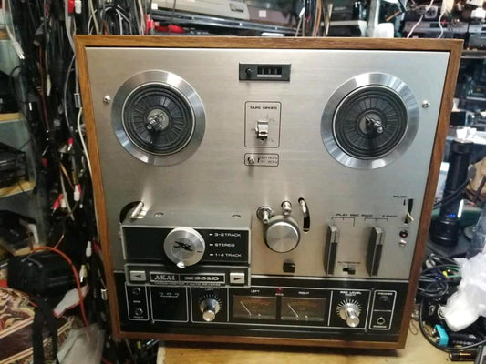 AKAI X-201D, Tonbandgerät, guter Zustand!!XXXXXXXX