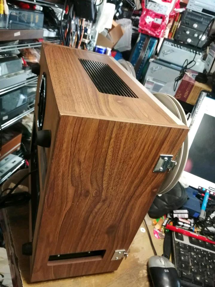 AKAI X-201D, Tonbandgerät, 3-Motor, guter Zustand!!