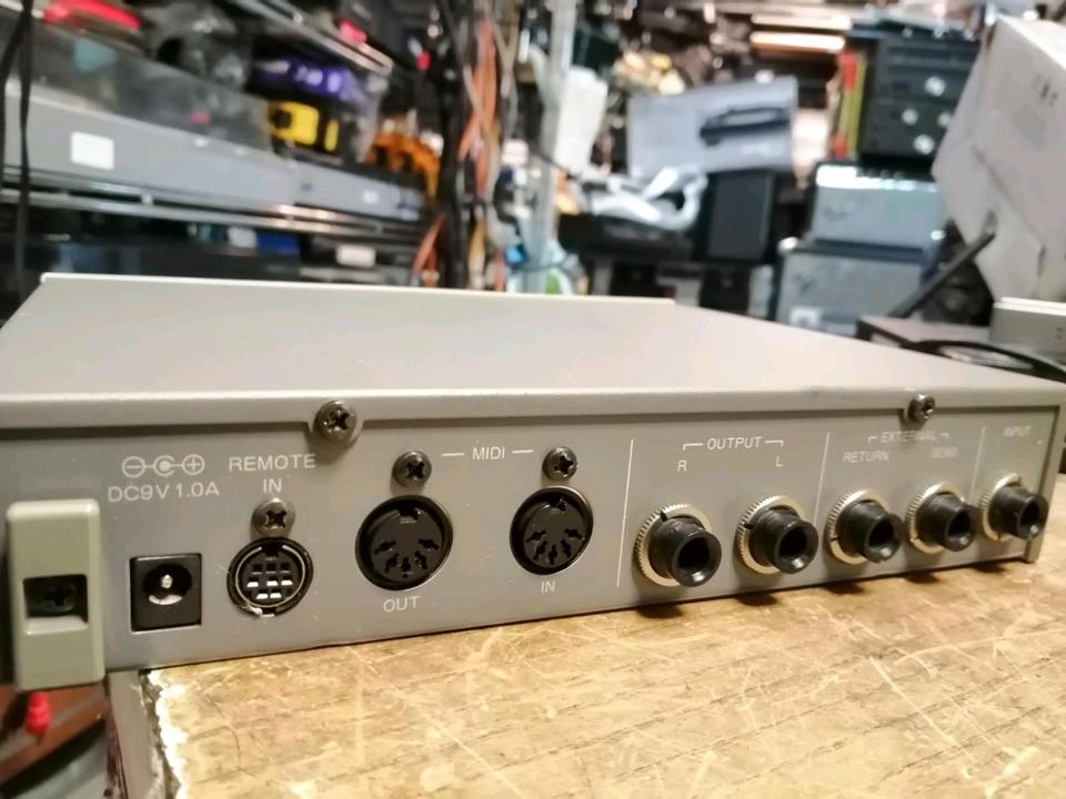 ZOOM 9030 Advanced Instrument Effects Processor, Effekt-Gerät!!  XXXXXXXX