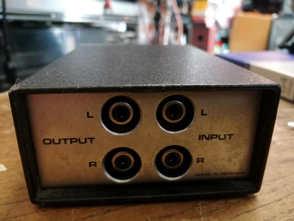 ORTOFON T-20, für Plattenspieler, guter Zustand!!