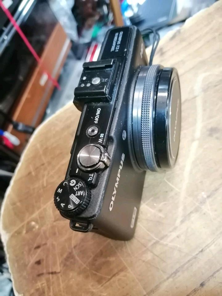 OLYMPUS XZ-1, Digital-Kamera, Zubehör, DEFEKT!!!