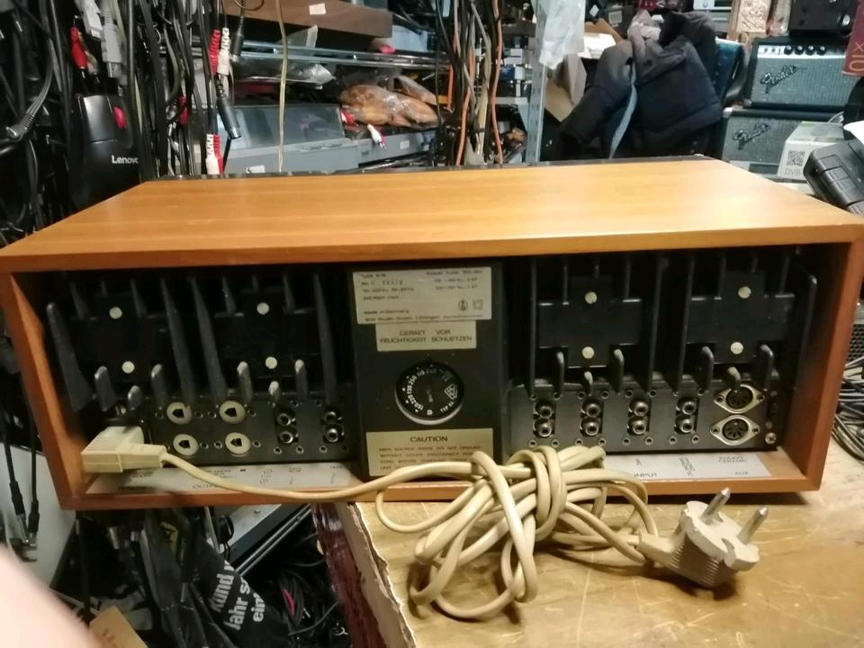 REVOX A78 MKII, Stereo Amplifier, guter Zustand!!!