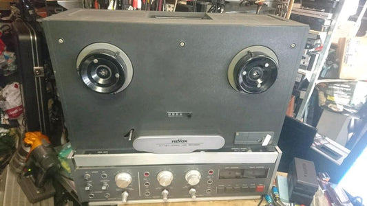 REVOX B77 MK II, Stereo Tonbandgerät!!