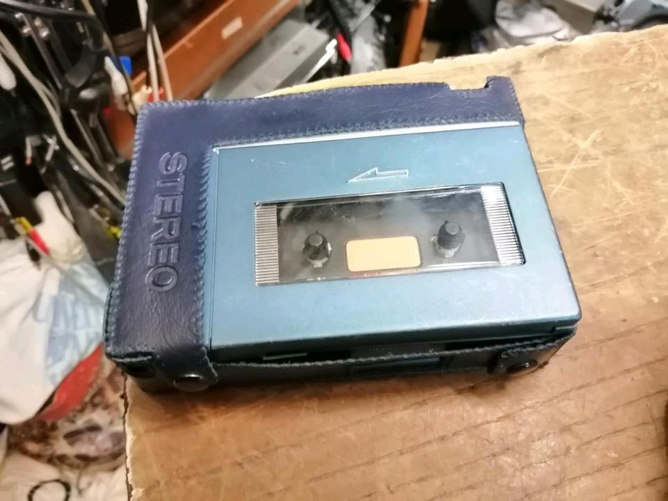 UNIVERSUM CT3121 St, Walkman OHNE Adapter!!