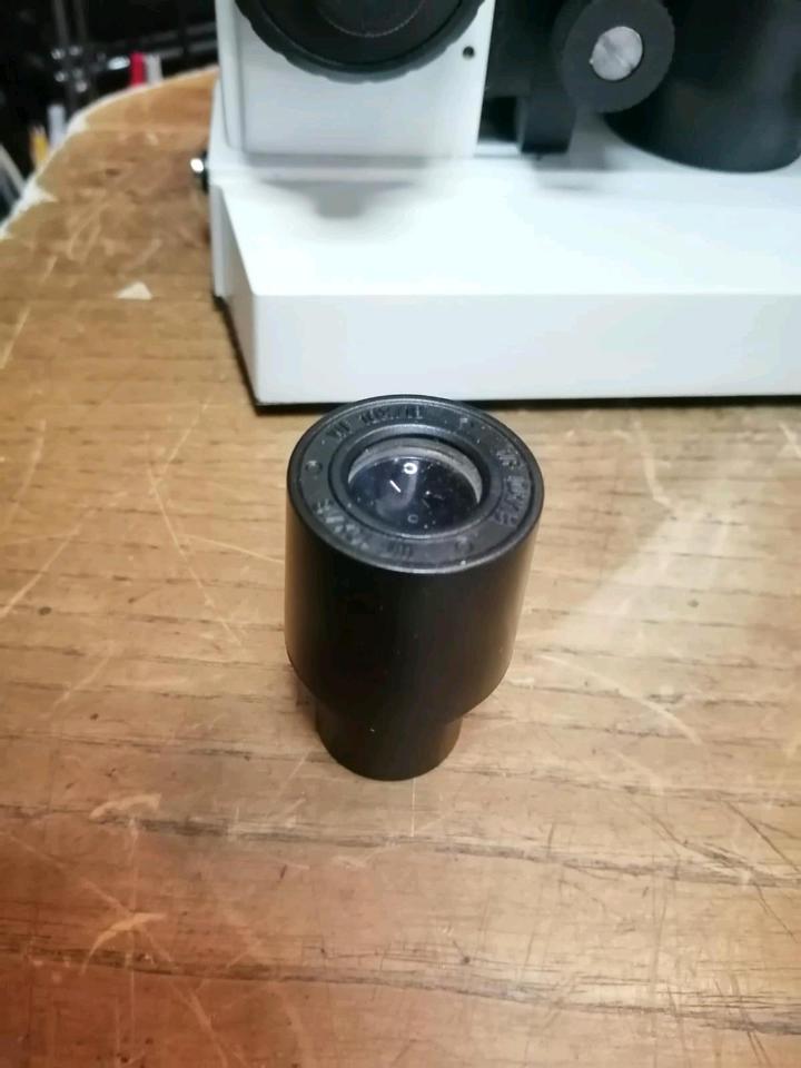 OMAX M82E Mikroskop, DEFEKT!!!