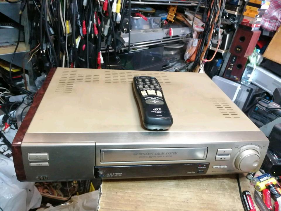 JVC HR-S9400E, Videocassettenrecorder!!