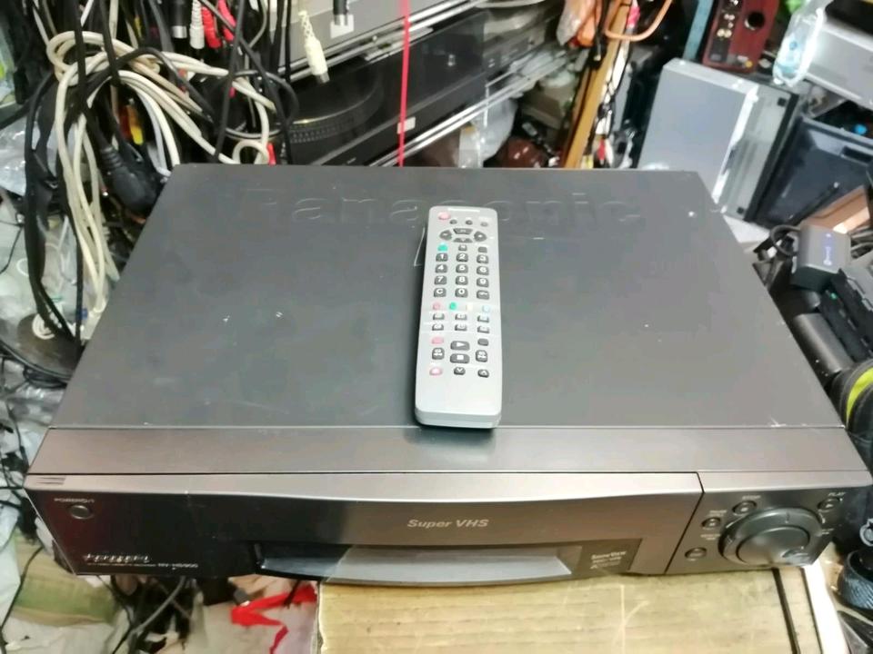 PANASONIC NV-HS900EG, Videorecorder, guter Zustand!!
