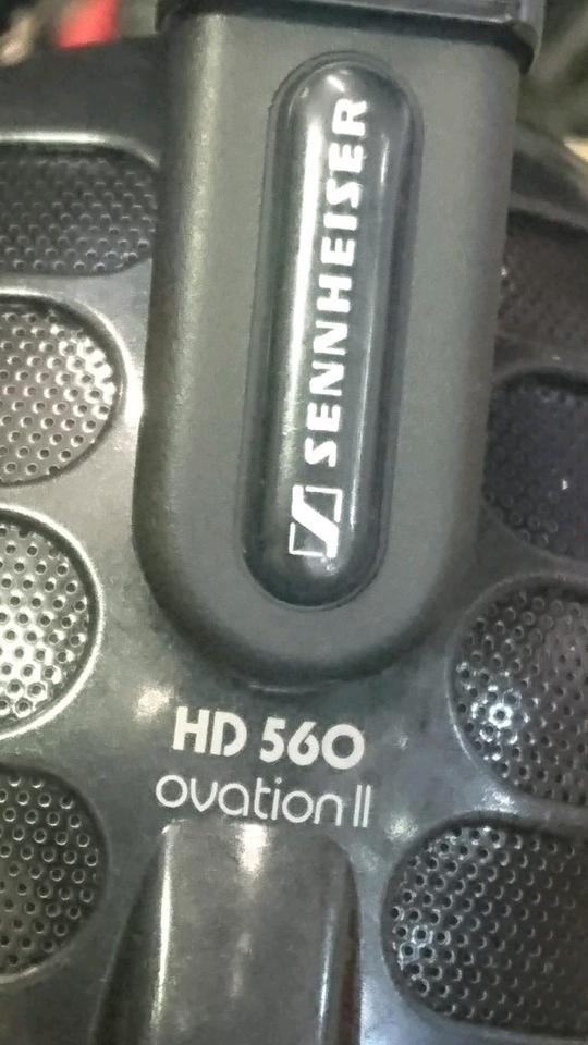 SENNHEISER HD560 Ovation II, Kopfhörer, 3,5 mm Klinkestecker