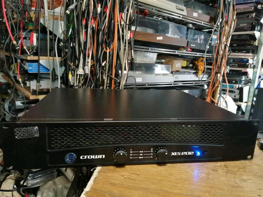 ENDSTUFE CROWN XLS202, guter Zustand!!